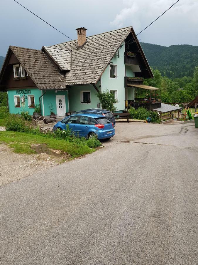 Apartma Condor Bohinj Zewnętrze zdjęcie